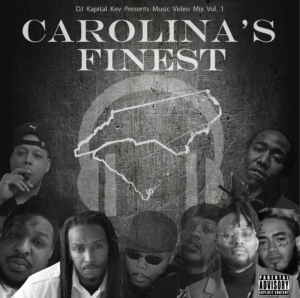 Carolina's Finest Music Video Mix Vol. 1