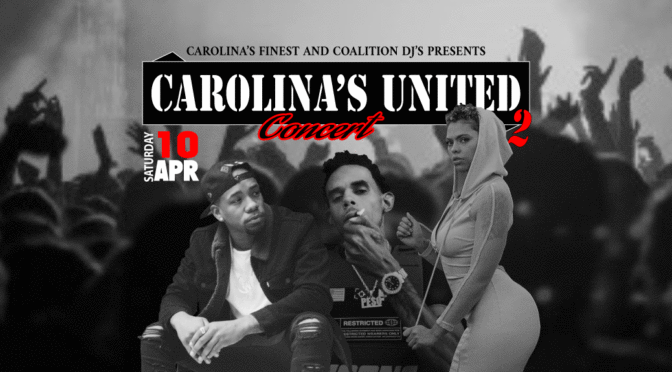 Greensboro are you ready❗️ Carolina’s United 2