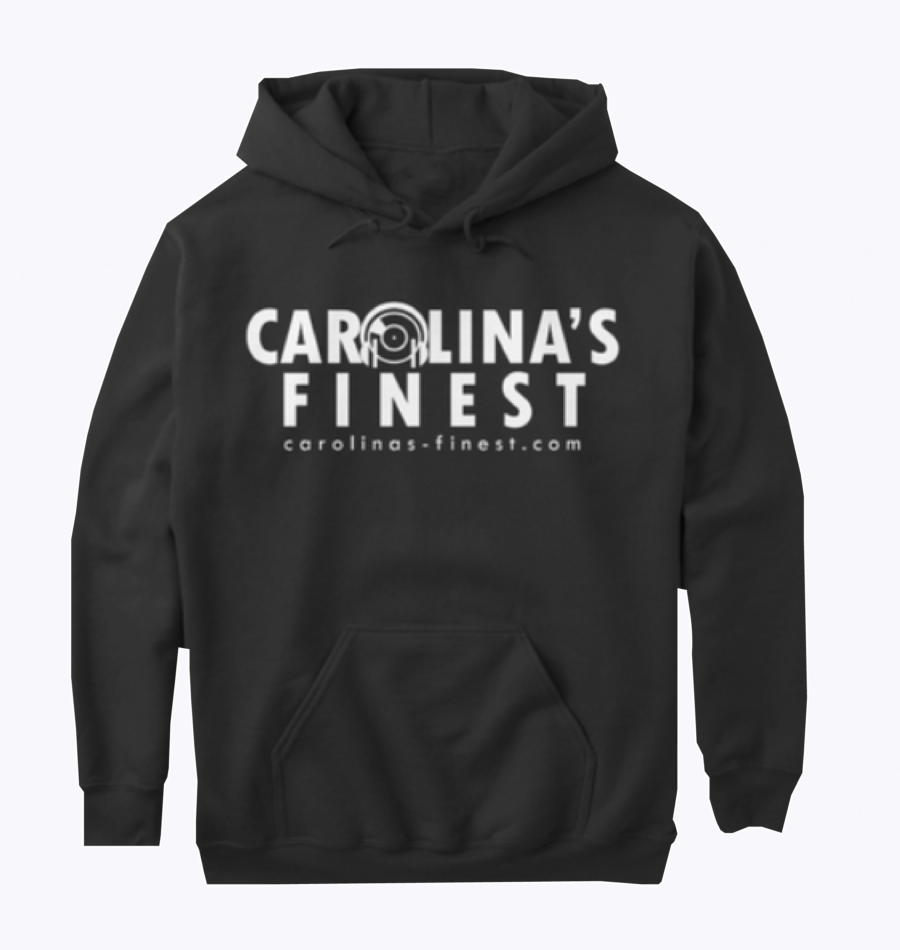 Carolina's Finest Hoodie Merch