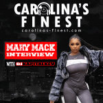 We sit down with Mary Mack!