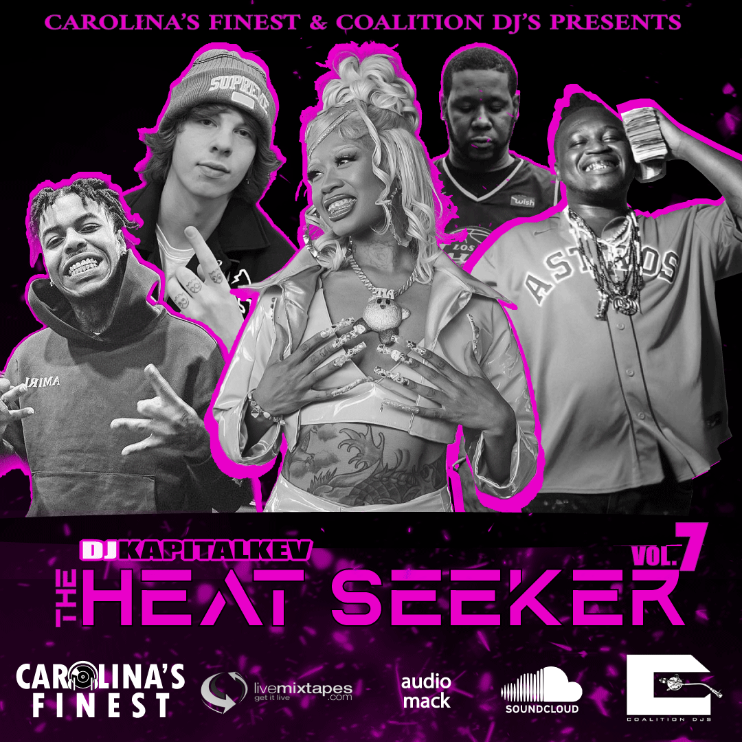 The Heat Seeker vol 7 - .